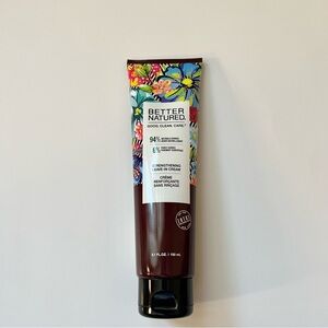 NWT Better Natured Strengthening Leave-In Cream- Size 5.1 fl oz/150 ml